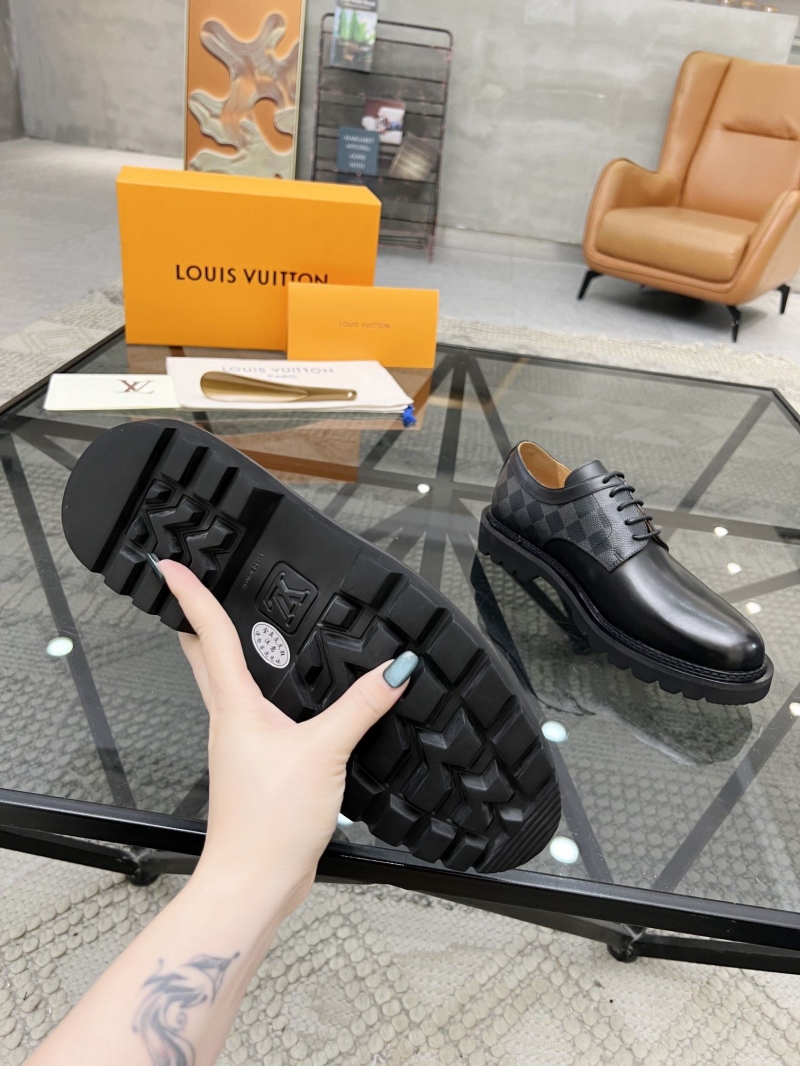 LV Leather Shoes